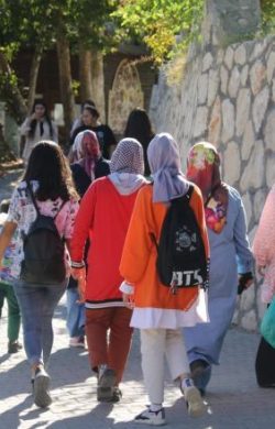GENÇLER SAKLI CENNET’İ BÜYÜKŞEHİR İLE KEŞFETTİ