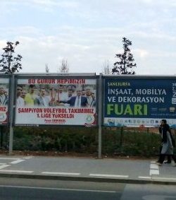 BELEDİYELERİN PARALARI BİLBORTLARA GİDİYOR!