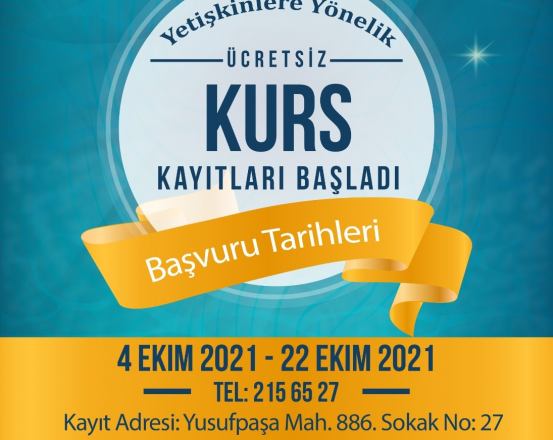 Müzik ve Halk Oyunları Kursları Başlıyor