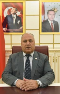 BAŞKAN SOYLU’DAN, 29 EKİM CUMHURİYET BAYRAMI MESAJI