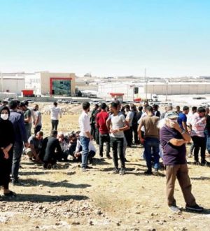 CHP’den fabrika İşçilerine Destek