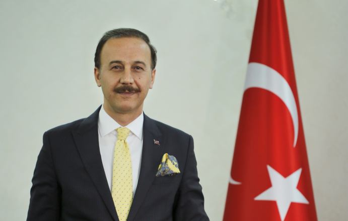 Vali Erin: Cumhuriyetimize Sahip Çıkmak Başlıca Vatandaşlık Görevlerimizden Biridir