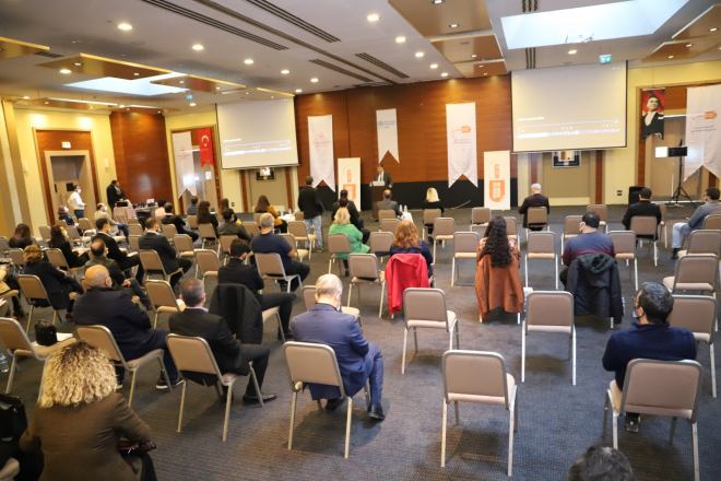 Akılcı Antibiyotik Kullanımı Değerlendirme toplantısı Şanlıurfa’da başladı.