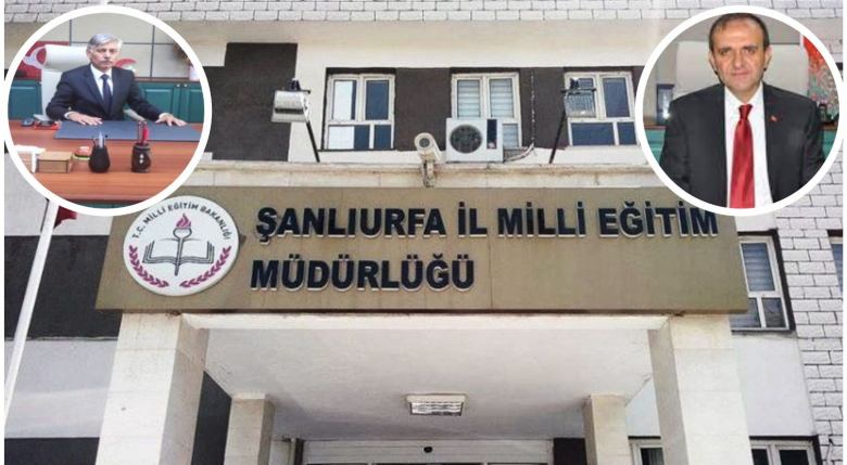URFA’DA YAPILAN “HİZMET İÇİ EĞİTİM” NEDEN İPTAL EDİLİYOR?