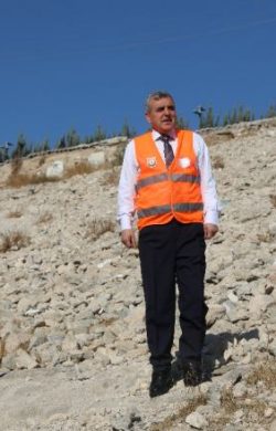 BAŞKAN BEYAZGÜL:” BİR VAADİMİZ DAHA GERÇEKLEŞTİ”