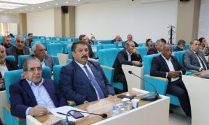 BÜYÜKŞEHİR MECLİS TOPLANTISININ 4’ÜNCÜ OTURUMU YAPILDI