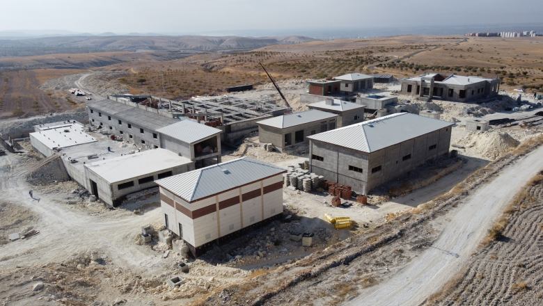 BİRECİK VE HALFETİ MEMBA KALİTESİNDE İÇME SUYUNA KAVUŞUYOR