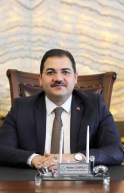 BAŞKAN CANPOLAT’TAN ÖĞRETMENLER GÜNÜ MESAJI