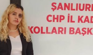 CHP’den Şanlıurfa’da Kadın Yönelik Şiddete Hayır Etkiliği