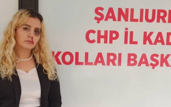  CHP’den Şanlıurfa’da Kadın Yönelik Şiddete Hayır Etkiliği