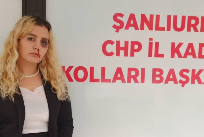CHP’den Şanlıurfa’da Kadın Yönelik Şiddete Hayır Etkiliği
