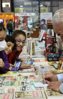 YAZARLARDAN ŞANLIURFA KİTAP FUARI İÇİN ÖVGÜ DOLU SÖZLER