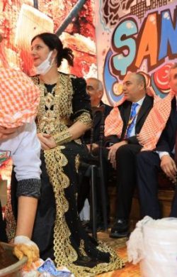 YEREL YÖNETİMLER GENÇLİK FESTİVALİNDE ŞANLIURFA RÜZGÂRI