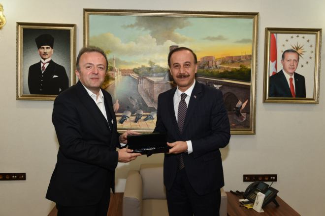 BİK Heyeti Şanlıurfa’da
