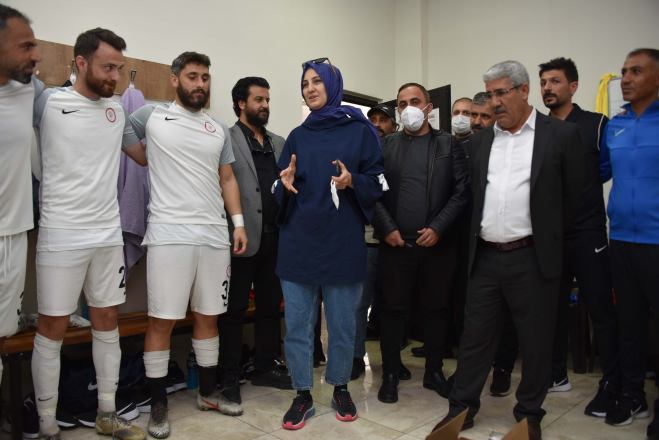 Şanlıurfa derbisinde dostluk kazandı: 2-2