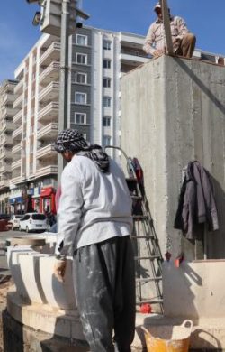 BAŞKAN YALÇINKAYA’DAN KALICI BİR ESER DAHA… İNŞAATI HIZLA YÜKSELİYOR