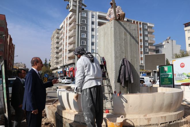 BAŞKAN YALÇINKAYA’DAN KALICI BİR ESER DAHA… İNŞAATI HIZLA YÜKSELİYOR