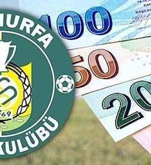 Şanlıurfaspor’a 64 bin lira ceza