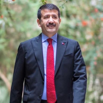 Ekinci’den Ramazan Bayramı Mesajı