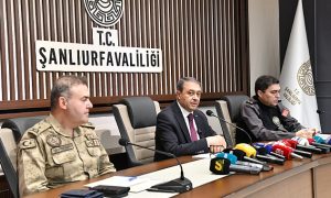 Şanlıurfa’da Bayramda Binlerce Güvenlik Görevlisi Görev Alacak
