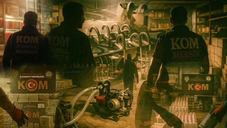 Düğmeye basıldı! Urfa ile birçok ilde operasyon: 137 gözaltı