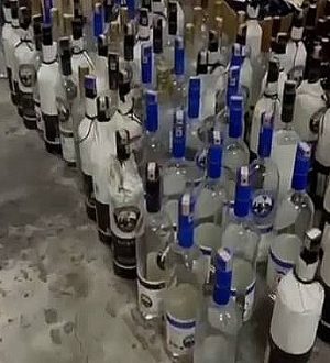 81 İlde Sahte Alkol Operasyonu: 137 Gözaltı