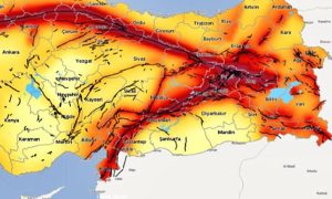 AFAD ve MTA’dan Yeni Fay Haritası: Şanlıurfa’da Deprem Riski Ne Düzeyde?