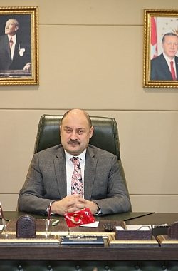Başkan Gülpınar’dan 23 Nisan Ulusal Egemenlik Ve Çocuk Bayramı Mesajı