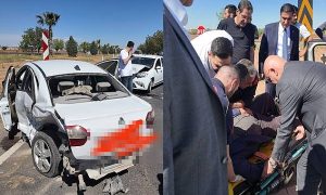 Başkan Karadağ’dan Kaza Noktasında Müdahale: “Hipodrum Kavşağı Acil Düzenlenmeli”