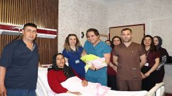 Çocuk Hasreti Harran Üniversitesi Hastanesi’nde Son Buldu