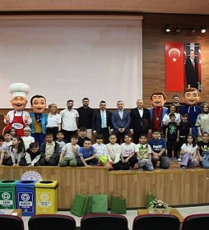 Dicle’nin Rüyası Şanlıurfalı Miniklerle Buluştu