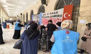 Gazze İçin Anlamlı Etkinlik