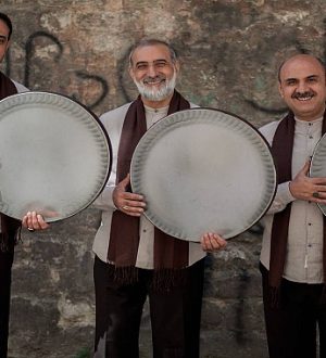 Grup Tillo Eyyübiye Millet Bahçesi’nde Konser Verecek