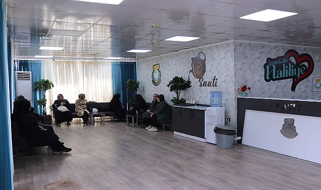  Haliliye Belediyesi İle Kadınlara Özel Diyetisyen Hizmeti Devam Ediyor