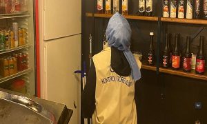 Haliliye’de Gece Baskını! İşletmelere Sıkı Denetim