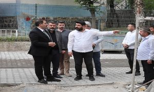 Haliliye’de Şehitlik Millet Evi Hizmete Açılıyor