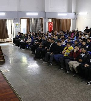 Haliliye’den Üniversite Sınavına Hazırlanan Gençlere Motivasyon Desteği