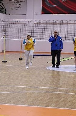 Haliliyeli Gençler Besyo, Pomem Ve Asem’e Hazırlanıyorlar