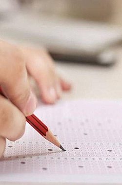 İlköğretim Ve Ortaöğretim Kurumları Bursluluk Sınavı Tamamlandı