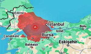 İstanbul’da Bir Deprem Daha!