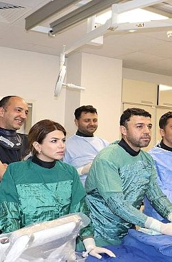Şanlıurfa’da Bir İlk: Artık Harran Üniversitesi Hastanesi’nde Uygulanıyor