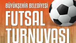 Şanlıurfa’da Futsal Turnuvası Heyecanı Başlıyor