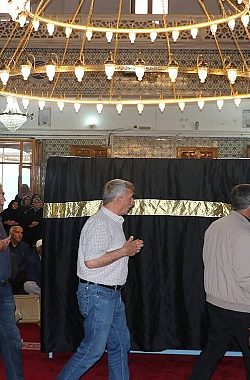 Şanlıurfa’da Hacı Adayları İçin Seminerler Düzenlenecek