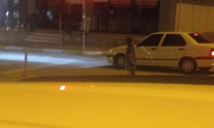 Şanlıurfa’da Trafik Işıklarında Her Gece Aynı Manzara: Vatandaş Tepkili!