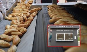 Şanlıurfa Halk Ekmek’te Üretim ve Satış Durdurulacak