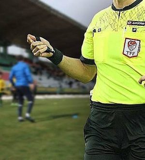 Şanlıurfaspor – Keçiörengücü Maçının Hakemi Belli Oldu!