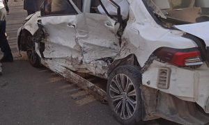 Suruç’ta Çift Taraflı Trafik Kazası: 6 Yaralı