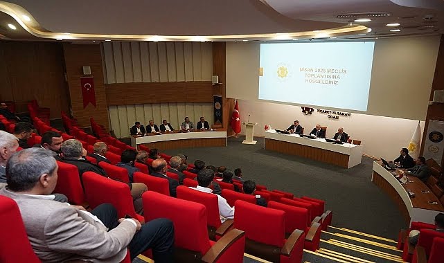  ŞUTSO’nun Nisan Buluşması Meclis Fuaye Alanında Gerçekleşti