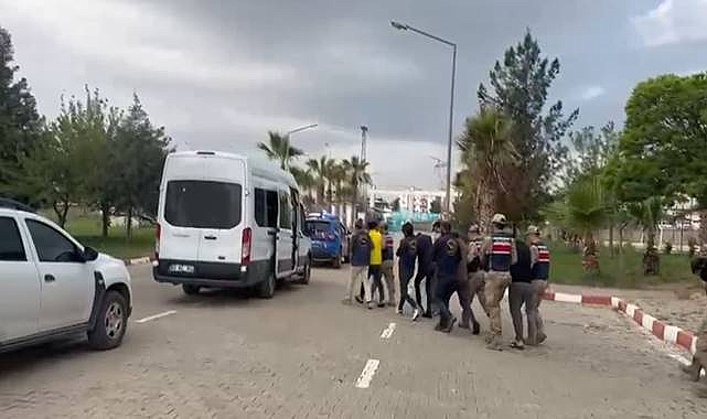  Urfa’da Dev Operasyon: 6 Milyon TL Vurgun Yapan 5 Kişi Tutuklandı