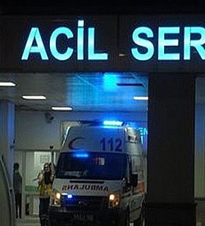 Urfa’da Gece Saatlerinde Bıçaklı Kavga!